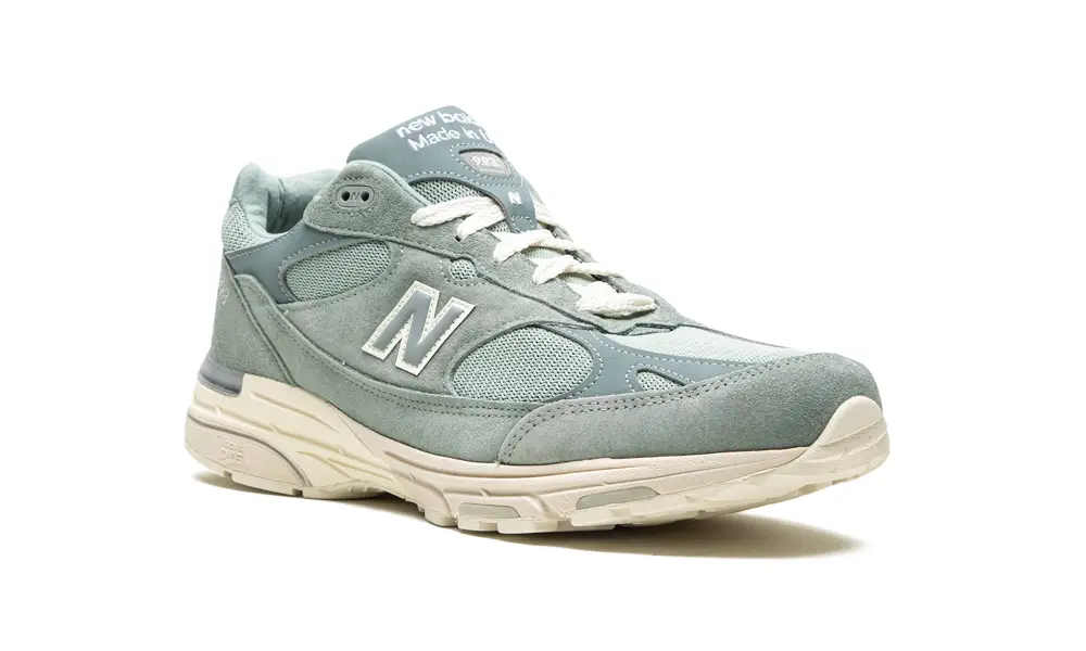 New Balance 993 993 'MiUSA Kith Pistachio' 