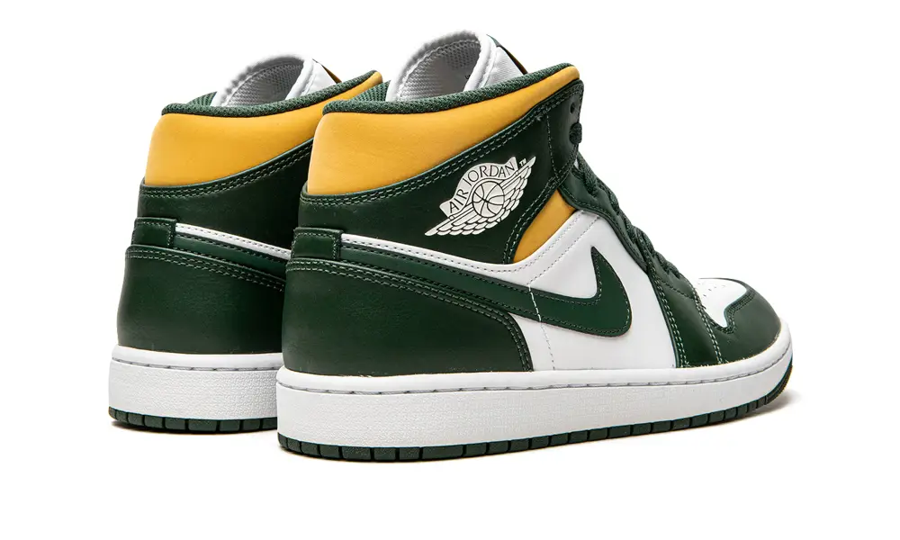 Air Jordan 1 Air Jordan 1 Mid 'Sonics' 