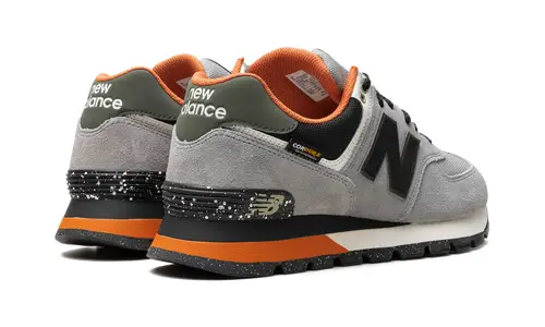 New Balance 574 574 'Grey Black Orange'