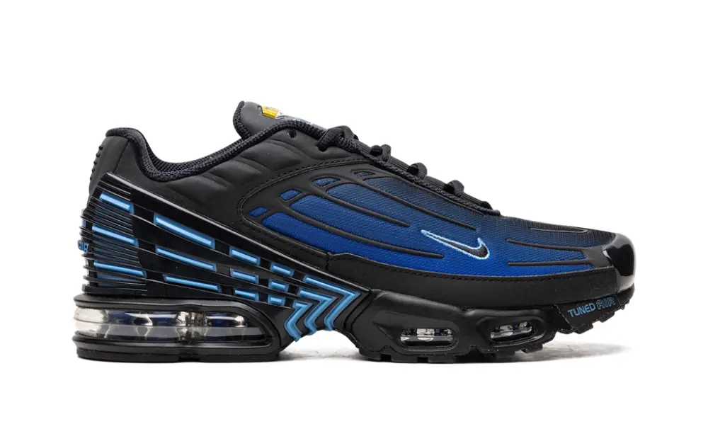 Nike Lifestyle Air Max Plus 3 'Black Blue Gradient'