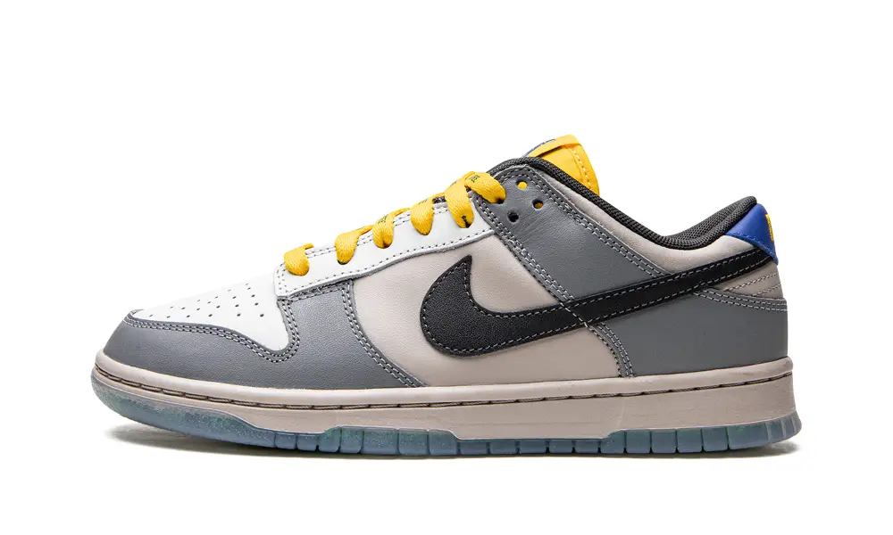 Nike Dunk Dunk Low NCAT 'North Carolina A&T' 