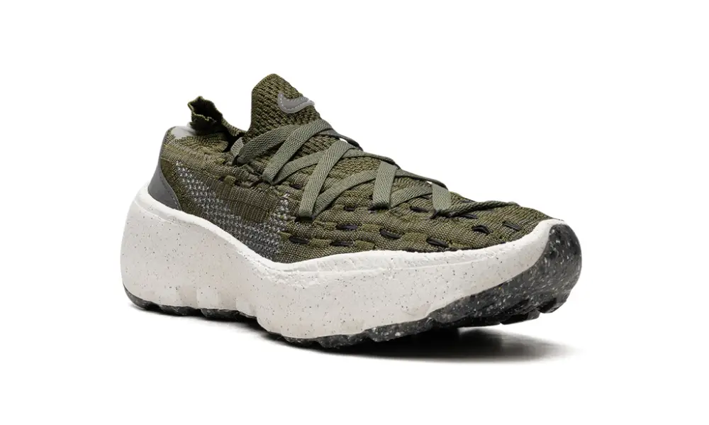 Nike Lifestyle Space Hippie 04 WMNS 'ROUGH GREEN'