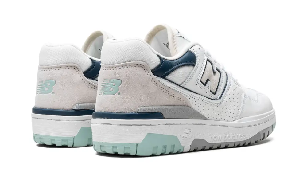 New Balance 550 550 'White   Winter Fog' 