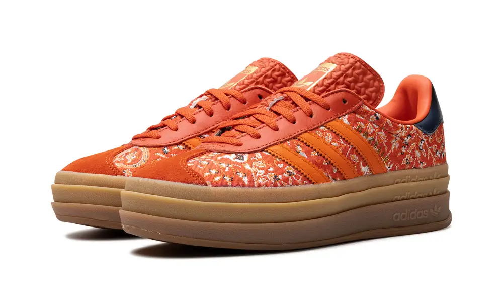 Adidas Gazelle Gazelle Bold WMNS 'Preloved Red'