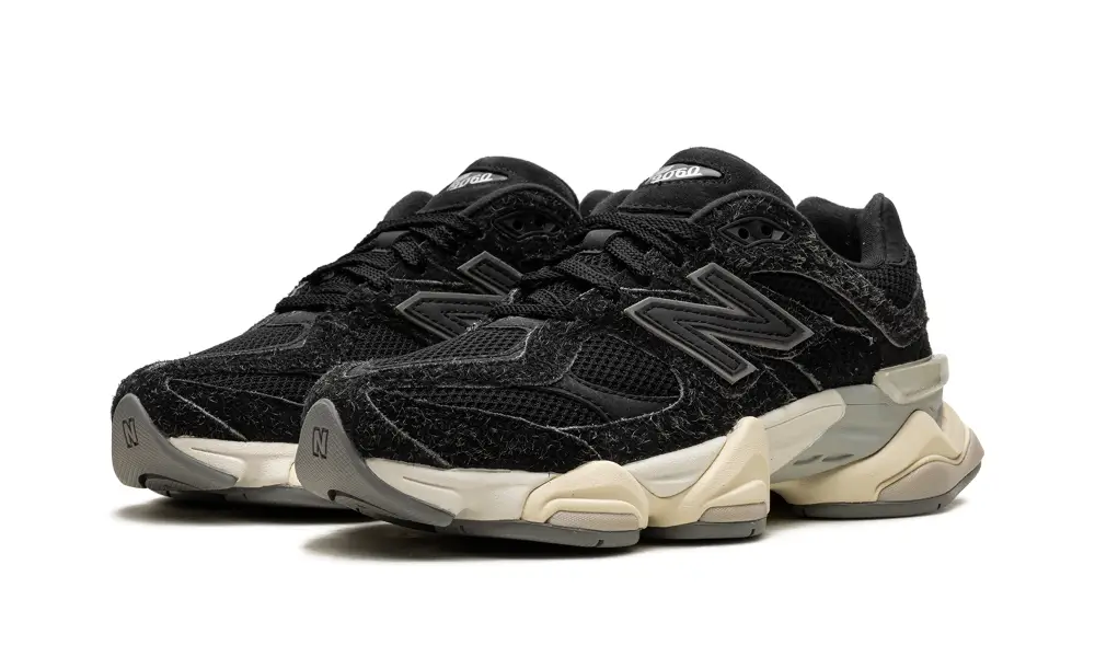 New Balance 9060 9060 'Black Suede' 