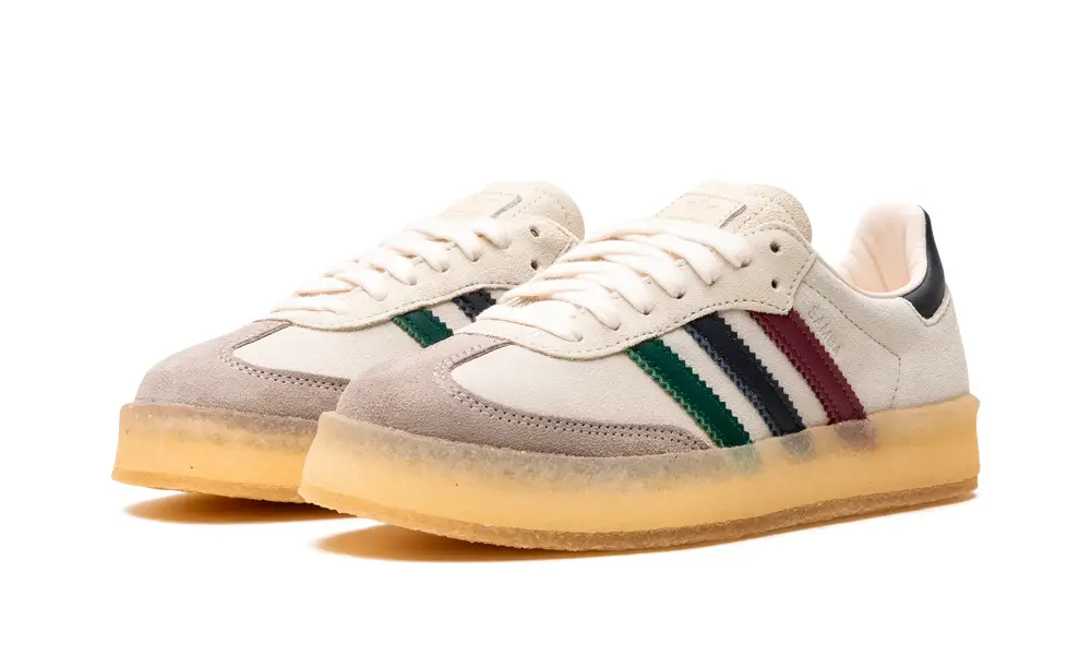 Adidas Samba 8th Street Samba 'Kith - Clarks - Kithmas' 