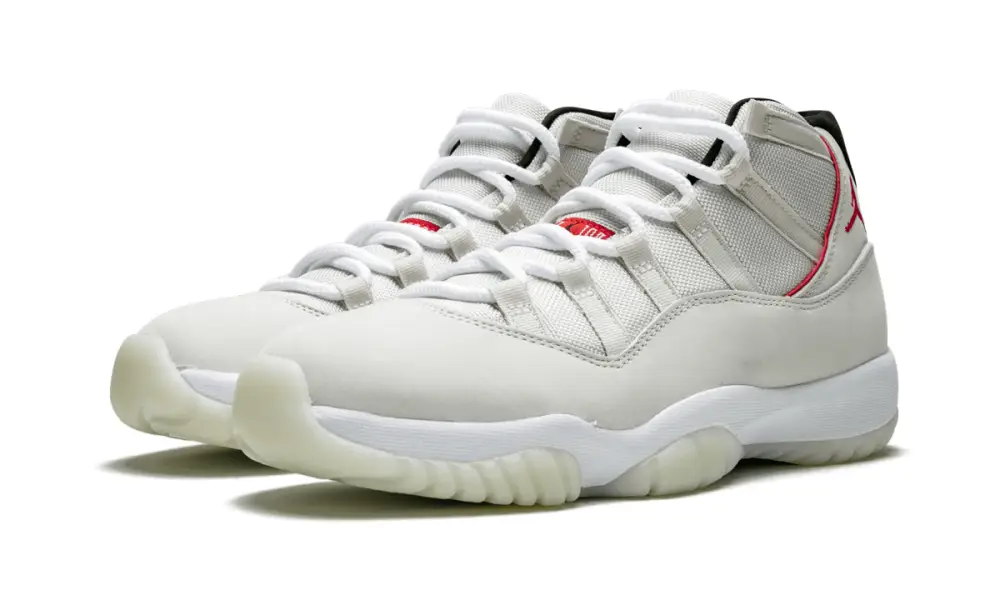 Air Jordan 11 Air Jordan 11 Retro 'Platinum Tint'