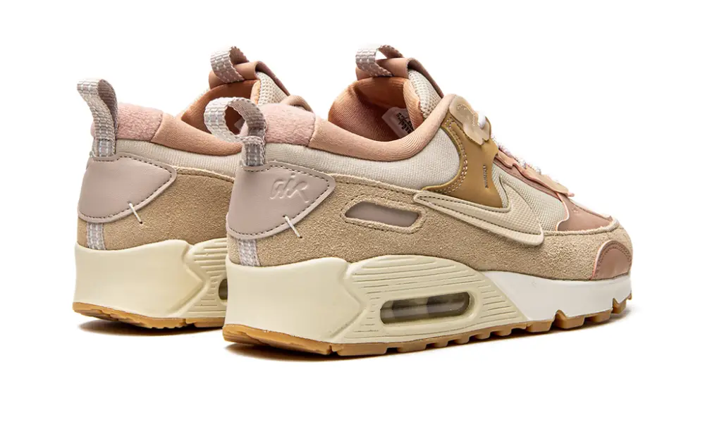 Nike Air Max AIR MAX 90 FUTURA MNS WMNS 'Sanddrift' 