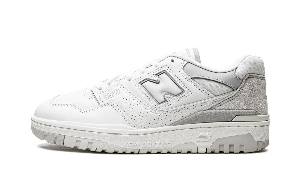 New Balance 550 550 WMNS 'White Rain Cloud'