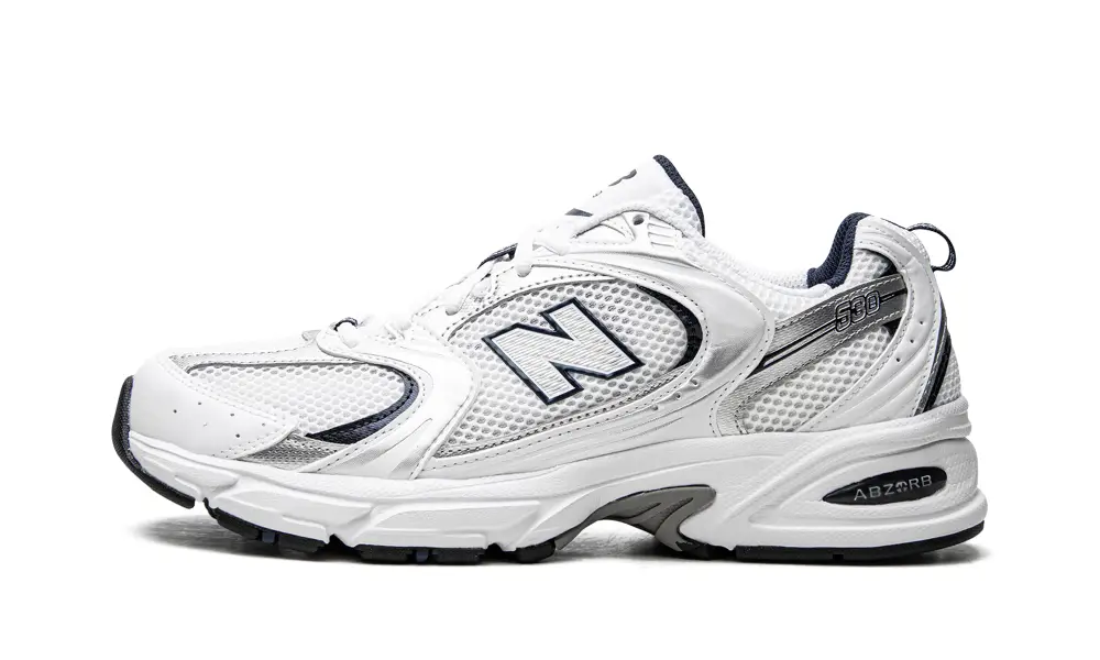 New Balance 530 530 'WHITE/SILVER/NAVY'