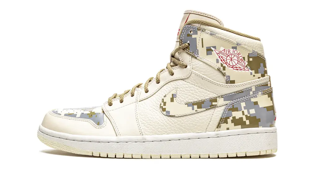 Air Jordan 1 Air Jordan 1 Retro 'Digi-Camo' 