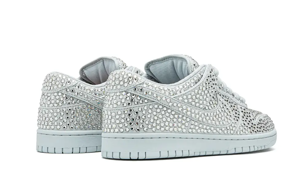 Nike Dunk Dunk Low 'Cactus Plant Flea Market - Swarovski Crystals' 
