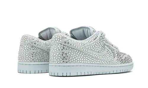Nike Dunk Dunk Low 'Cactus Plant Flea Market - Swarovski Crystals' 