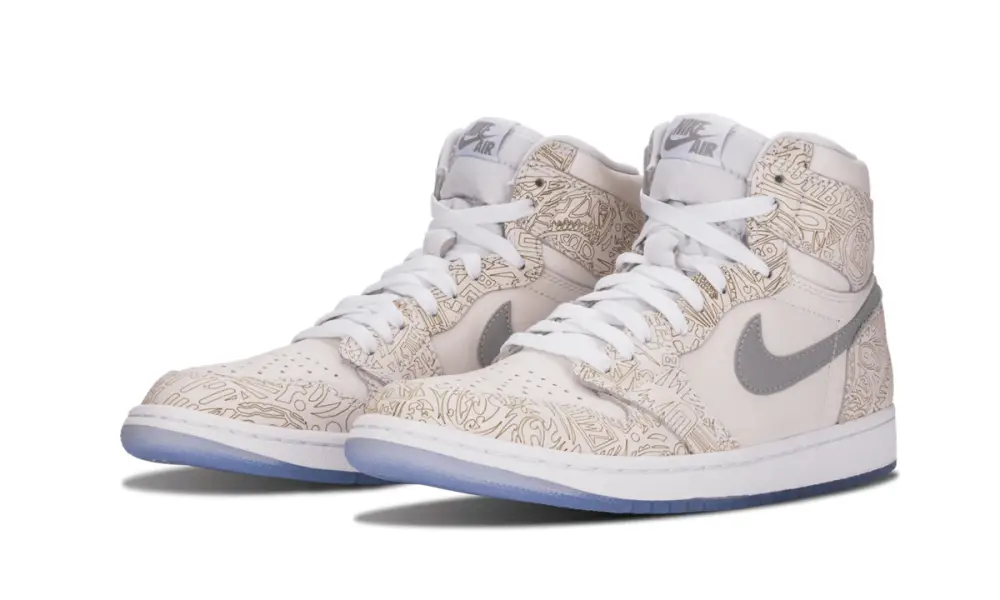 Air Jordan 1 Air Jordan 1 Retro Hi OG 'Laser'