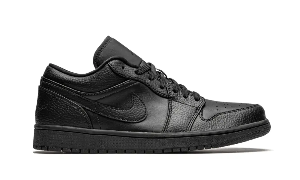 Air Jordan 1 Air Jordan 1 Low 'Triple Black'