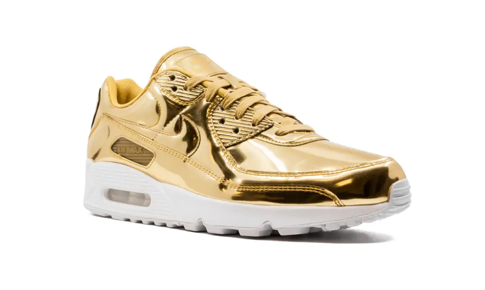 Nike Air Max AIR MAX 90 WMNS 'Metallic Pack - Gold'