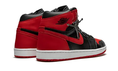 Air Jordan 1 Air Jordan 1 Retro 'BRED 01''