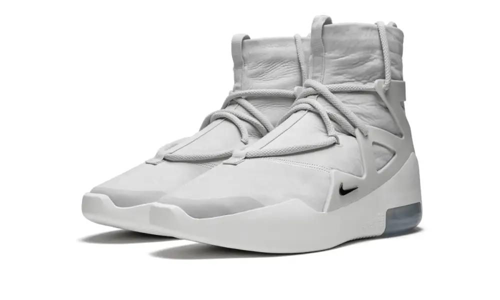Nike Basketball Air Fear Of God 1 'Light Bone' 54A2899