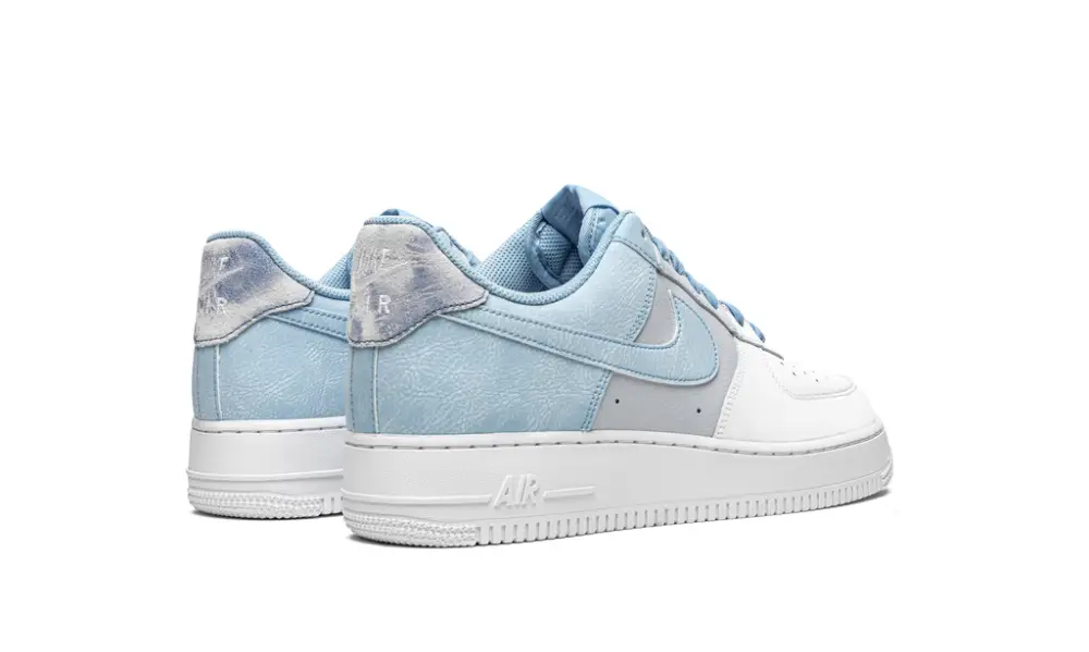 Nike Lifestyle Air Force 1 '07 LV8 'Psychic Blue'