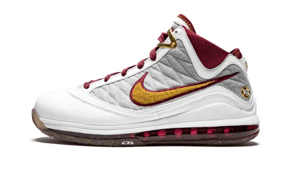 Nike Basketball Air Max Lebron 7 NFW 'MVP' 