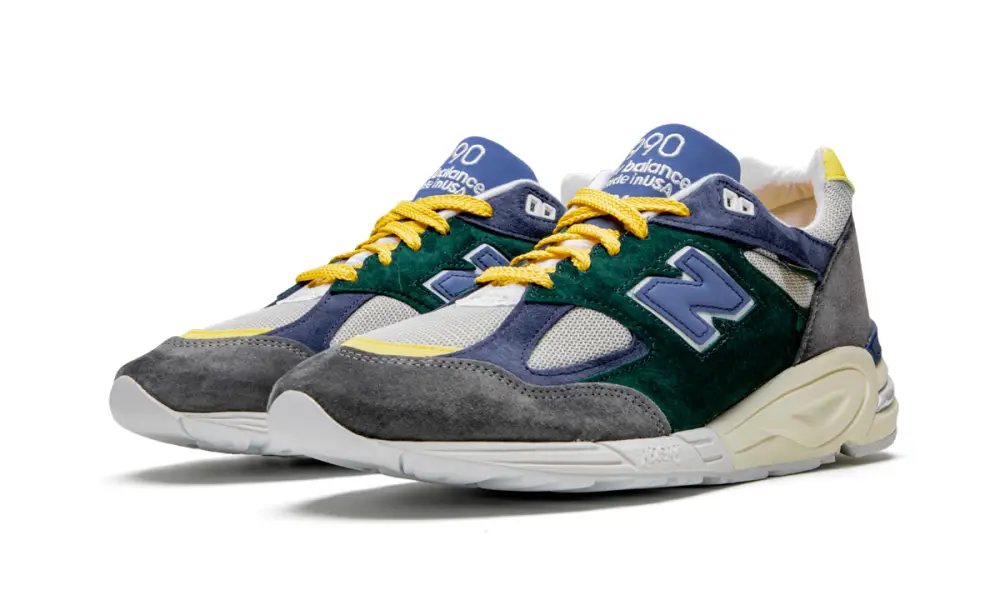 New Balance 990 990 V2 'Aime Leon Dore' 