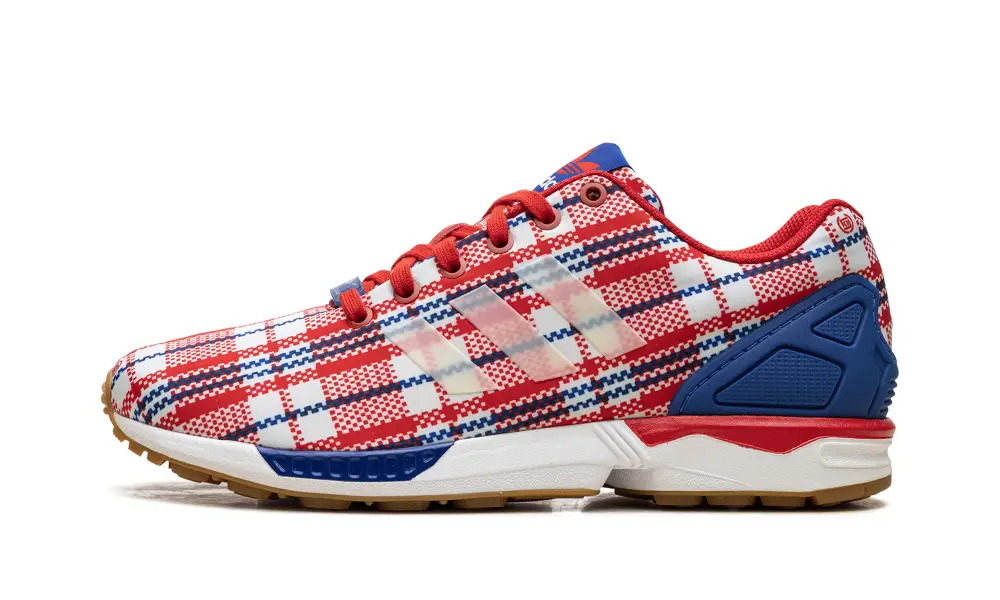 More Adidas Shoes ZX Flux Clot 'Clot'