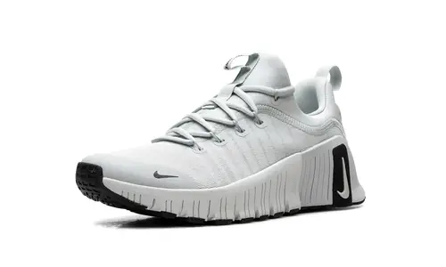 Nike Lifestyle Free Metcon 6 WMNS 'Light Silver Black' 