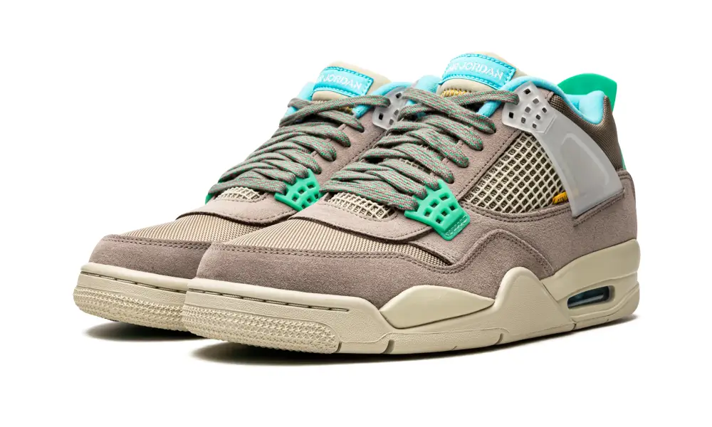 Air Jordan 4 Air Jordan 4 Retro SP 'Union 30th Anniversary - Taupe Haze' 