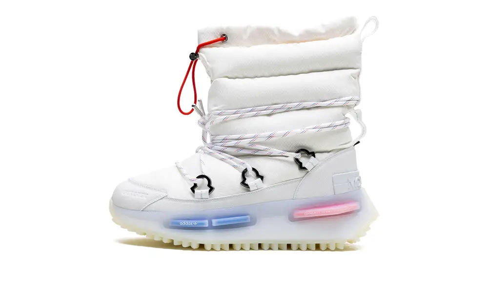 Adidas NMD NMD Mid 'Moncler - Core White' 
