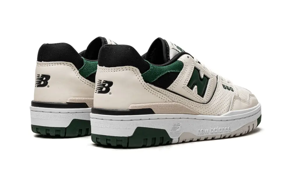 New Balance 550 550 'Sea Salt Pine Green'