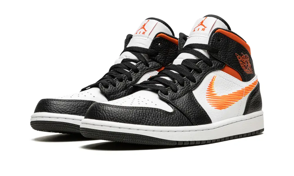 Air Jordan 1 Air Jordan 1 Mid 'Zig Zag' 