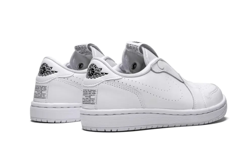 Air Jordan 1 AIR JORDAN 1 RET LO SLIP WMNS 'TRIPLE WHITE' 