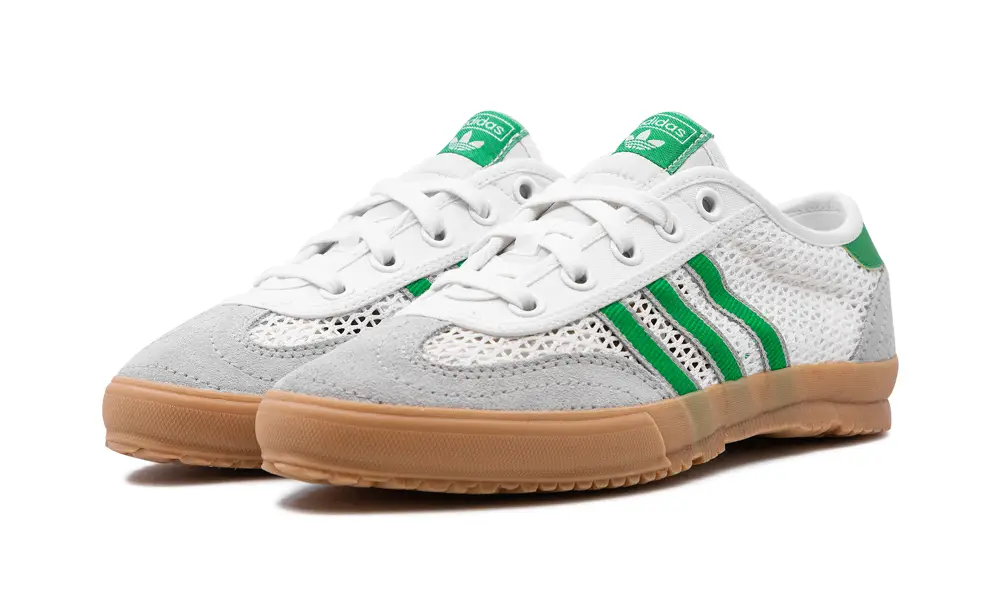 More Adidas Shoes TISCHTENNIS 'WHITE GREEN' 