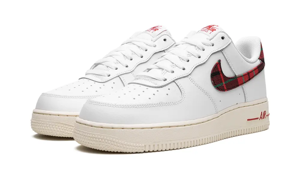 Nike Lifestyle Air Force 1 Low 'Plaid' 