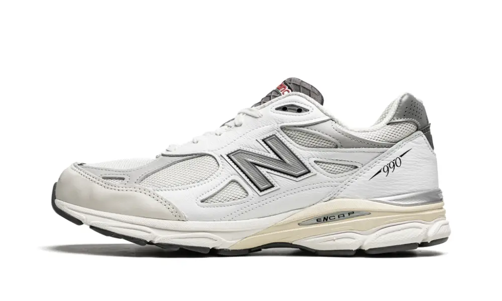 New Balance 990 990 V3 'Made In USA - Teddy Santis Sea Salt' 