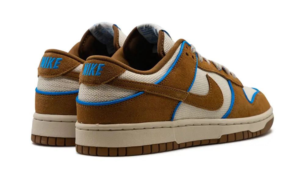 Nike Dunk Dunk Low 'Light British Tan'
