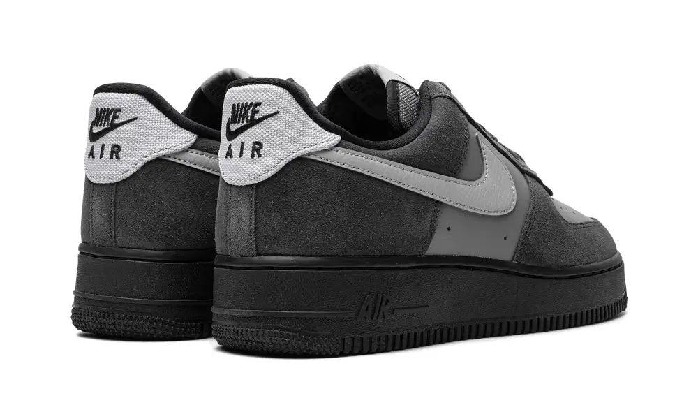 Nike Lifestyle Air Force 1 Low LV8 'Anthracite Cool Grey'