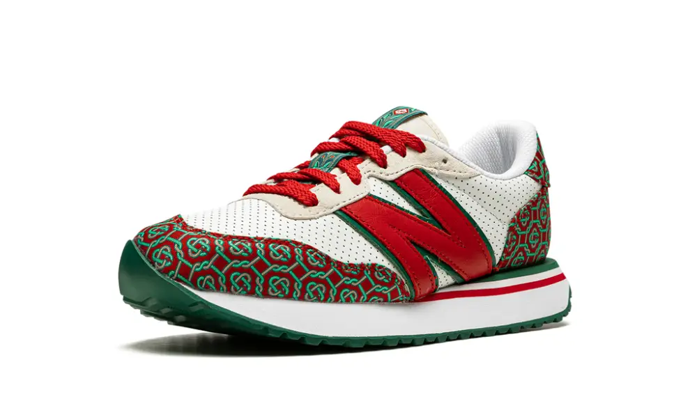 More New Balance 237 'Casablanca - Red Monogram' 