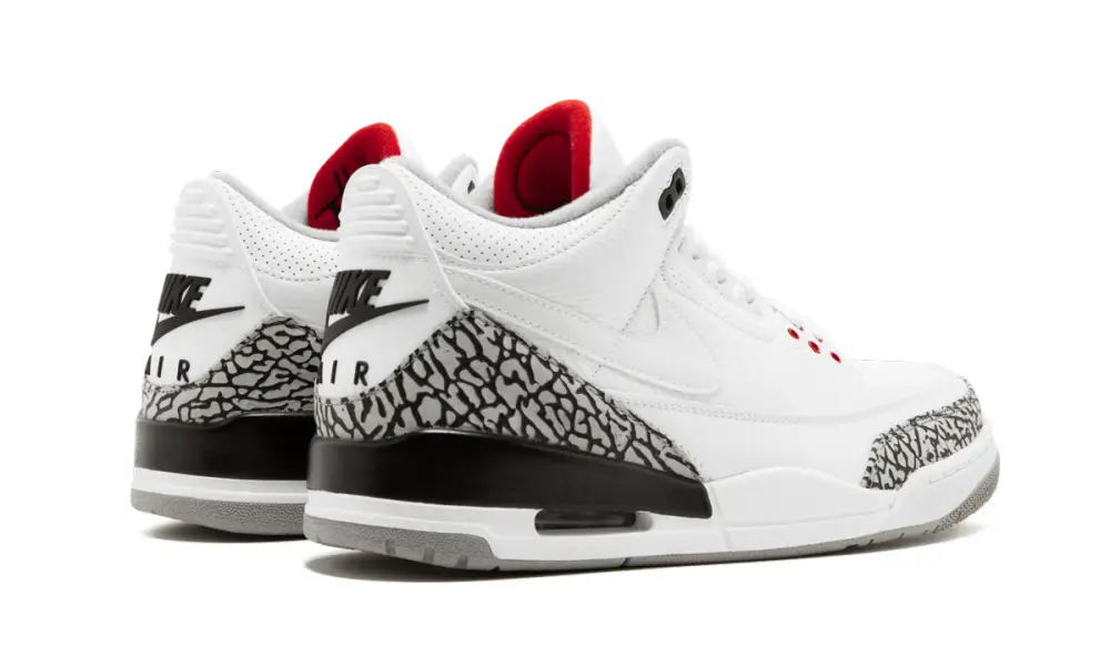 Air Jordan 3 Air Jordan 3 Retro JTH NRG 'JTH' 
