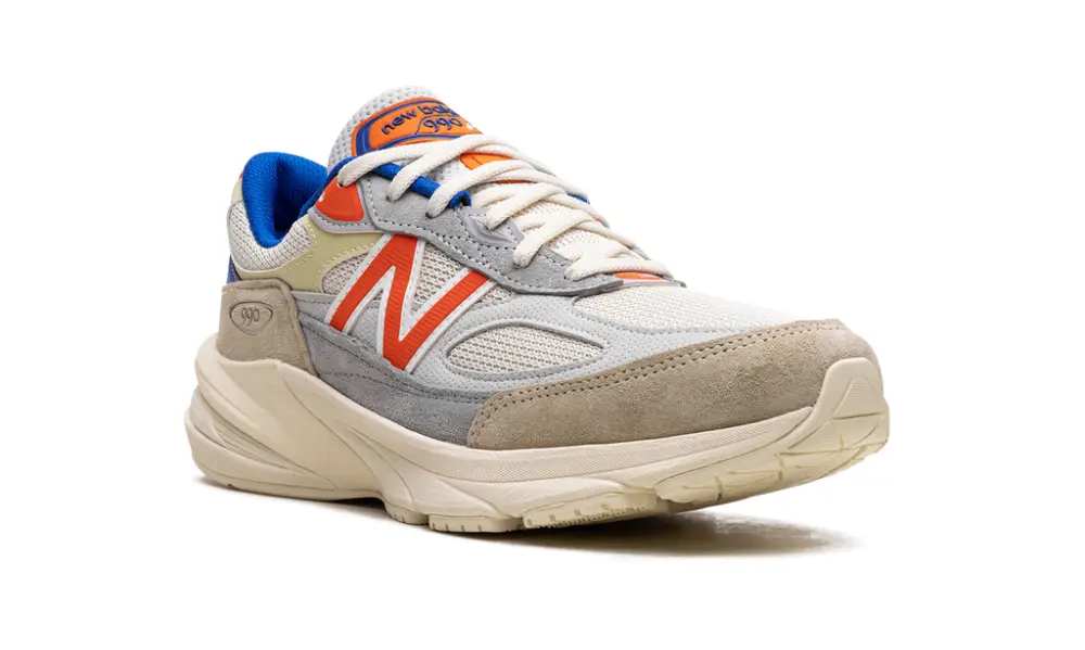 New Balance 990 990v6 'Kith - Madison Square Garden - Knicks' 