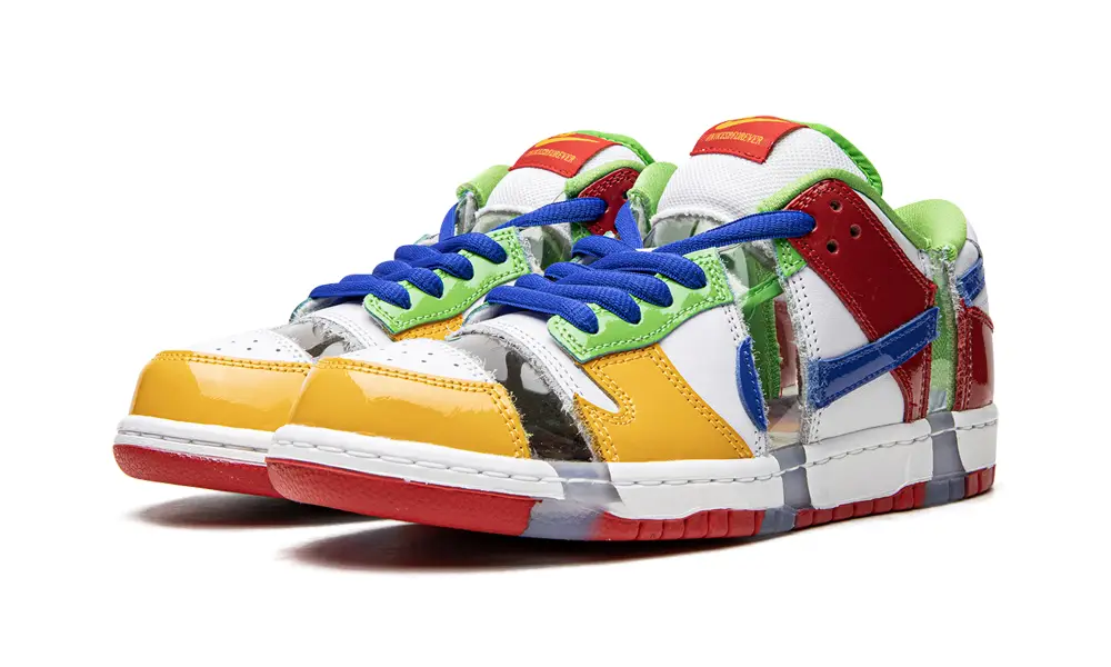 Nike Dunk SB Dunk Low 'eBay - Sandy Bodecker'