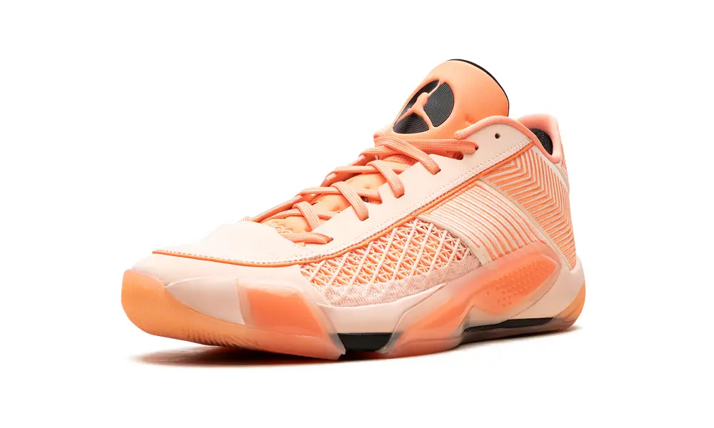 More Jordan Shoes Air Jordan 38 Low 'Crimson Tint'