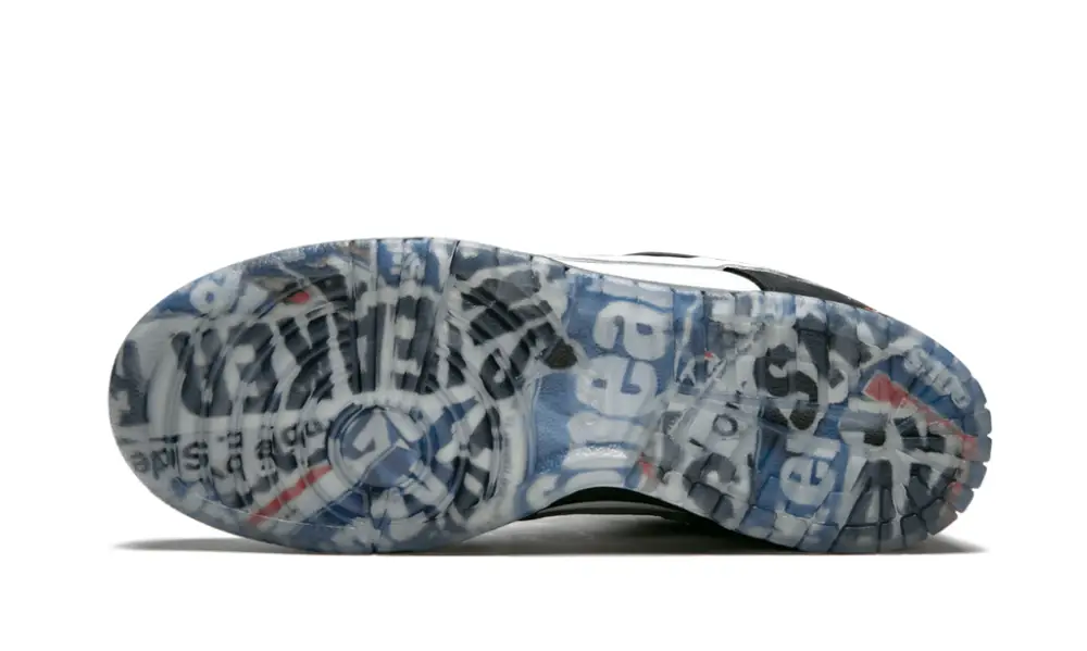 Nike Dunk SB Dunk Low Pro OG QS 'Panda Pigeon' 