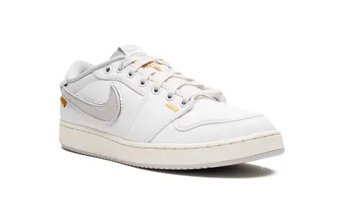 Air Jordan 1 Air Jordan 1 KO Low 'Union - White Canvas' 