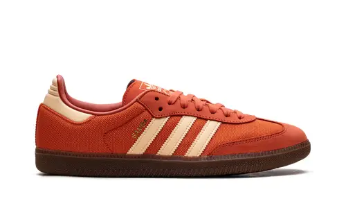 Adidas Samba Samba OG 'Collegiate Orange' 