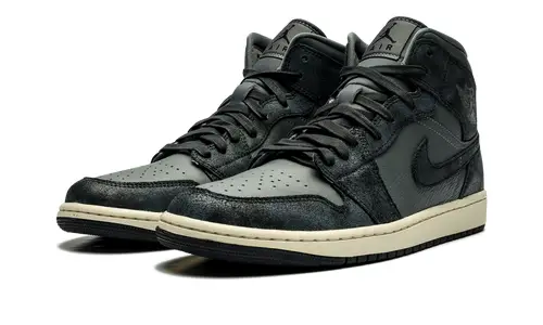 Air Jordan 1 AIR JORDAN 1 MID WMNS 'DISTRESSED SMOKE GREY'