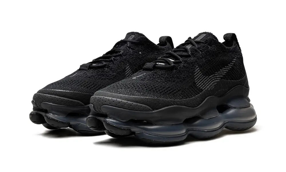 Nike Lifestyle Air Max Scorpion Flyknit 'Triple Black' 
