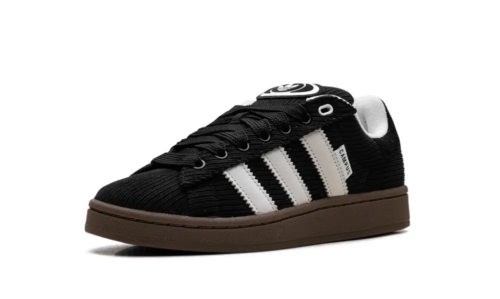 Adidas Campus Campus 00s 'Core Black Crystal White' 
