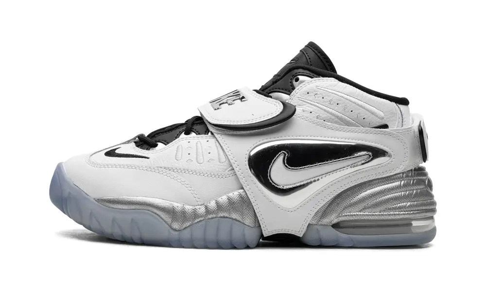 Nike Basketball AIR ADJUST FORCE WMNS 'Metallic Silver' 