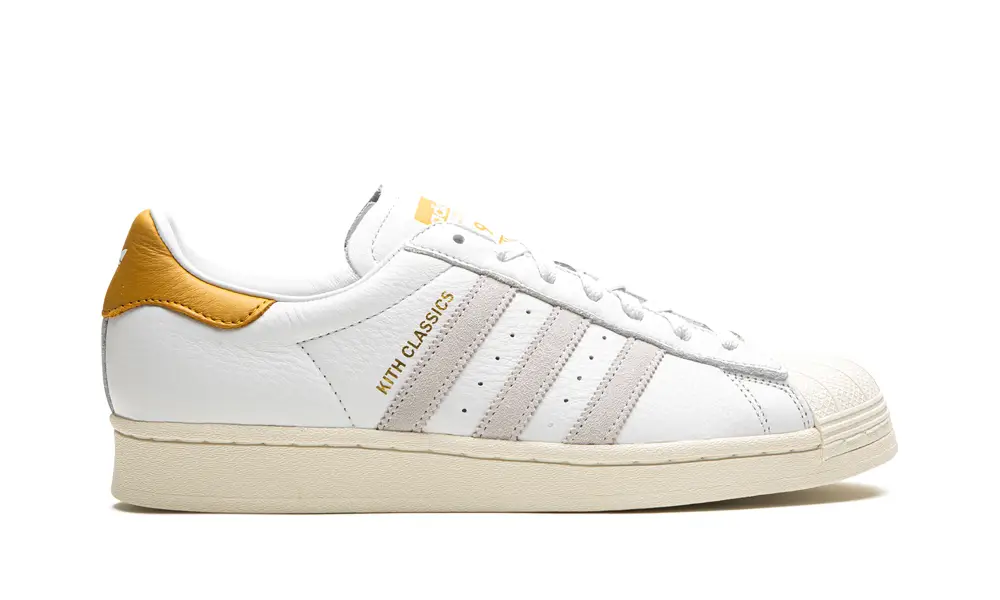 Adidas Superstar Superstar 'Kith Classics - White Mango'